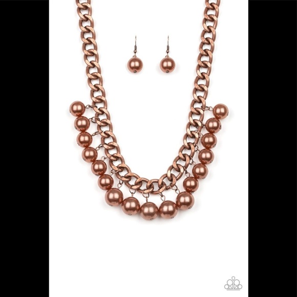 ✨3 for $10✨ Copper necklace
